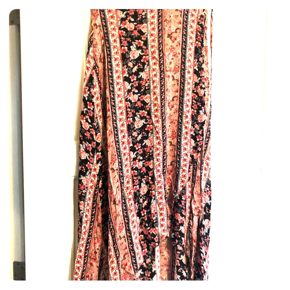 Francesca’s long skirt